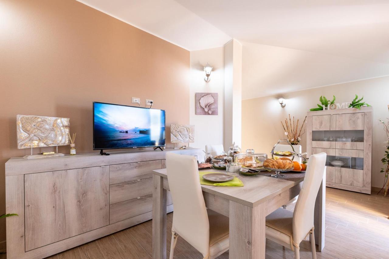 B&B Ottoulivi Sardara Zewnętrze zdjęcie