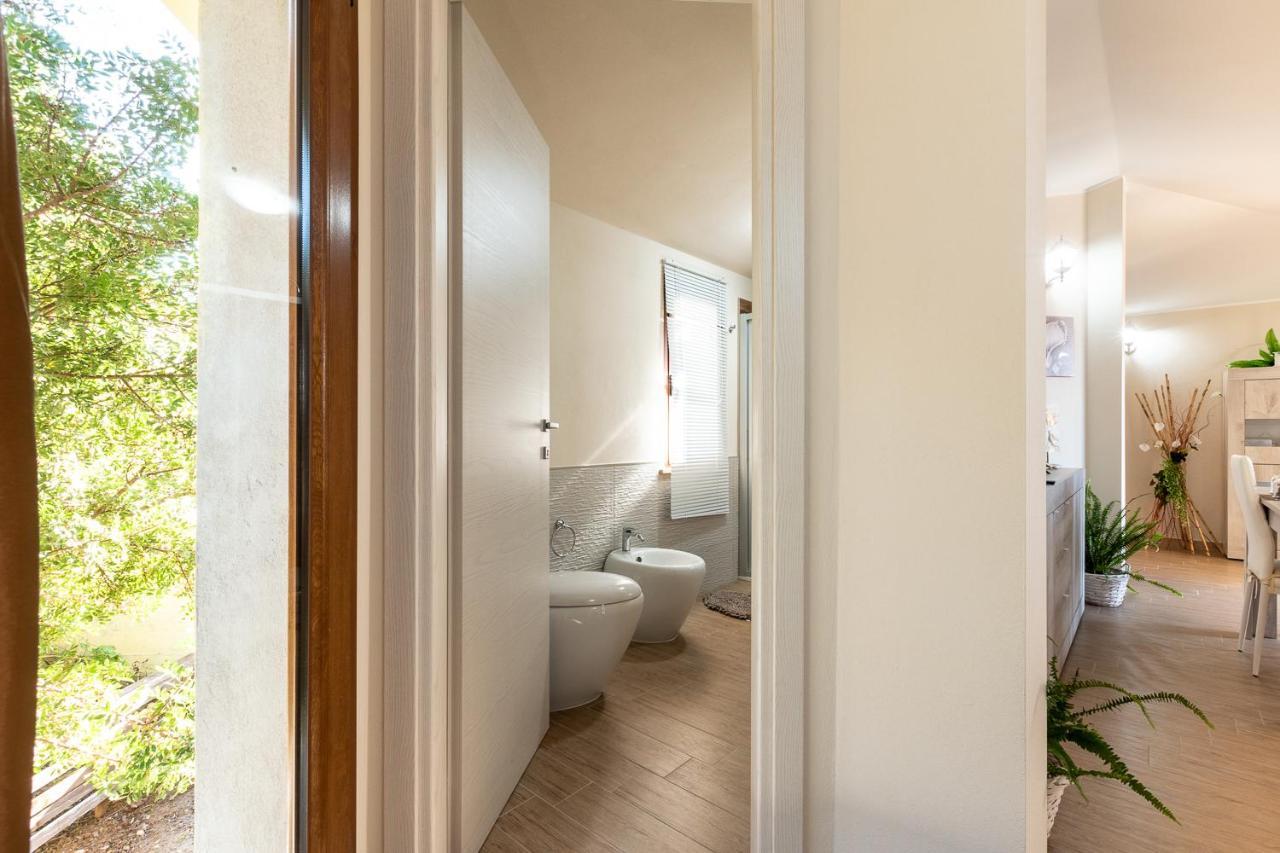 B&B Ottoulivi Sardara Zewnętrze zdjęcie