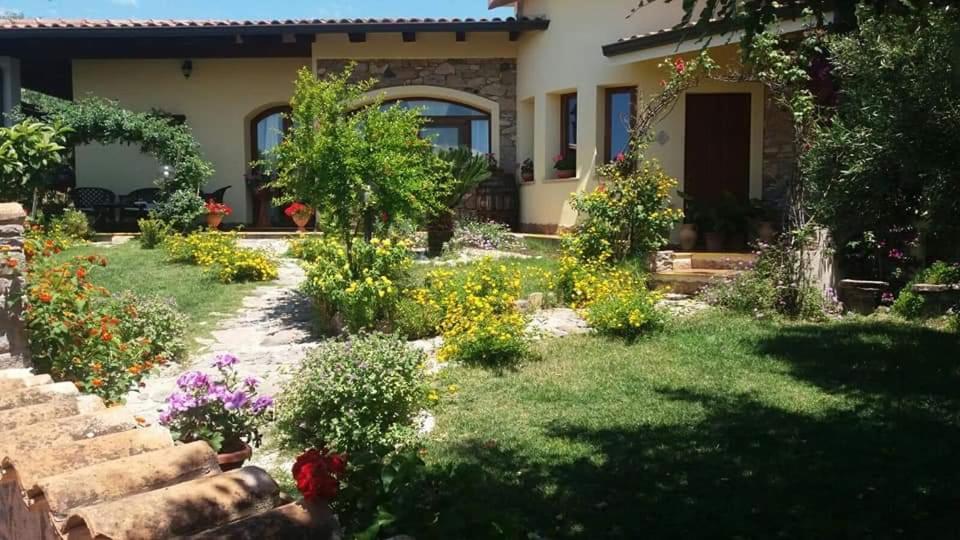 B&B Ottoulivi Sardara Zewnętrze zdjęcie