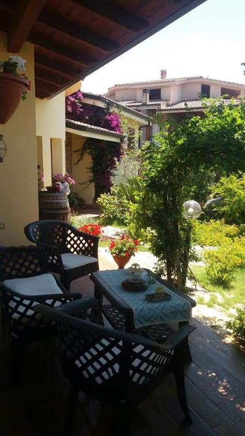 B&B Ottoulivi Sardara Zewnętrze zdjęcie