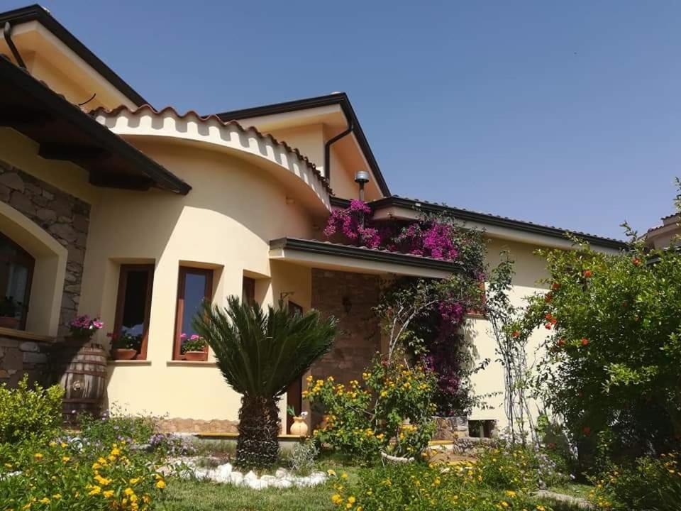 B&B Ottoulivi Sardara Zewnętrze zdjęcie