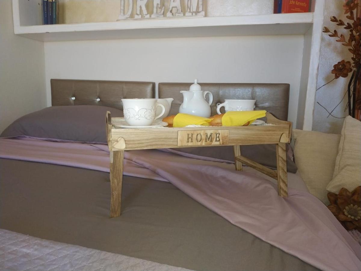 B&B Ottoulivi Sardara Zewnętrze zdjęcie