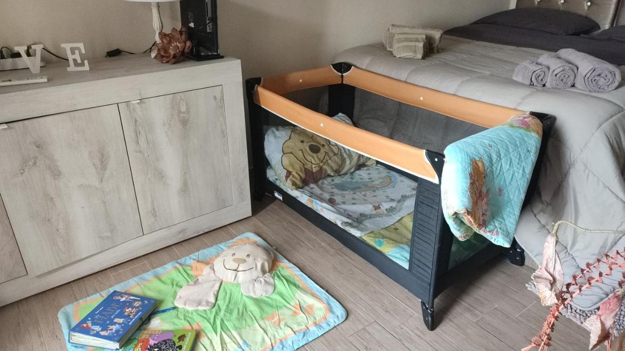 B&B Ottoulivi Sardara Zewnętrze zdjęcie