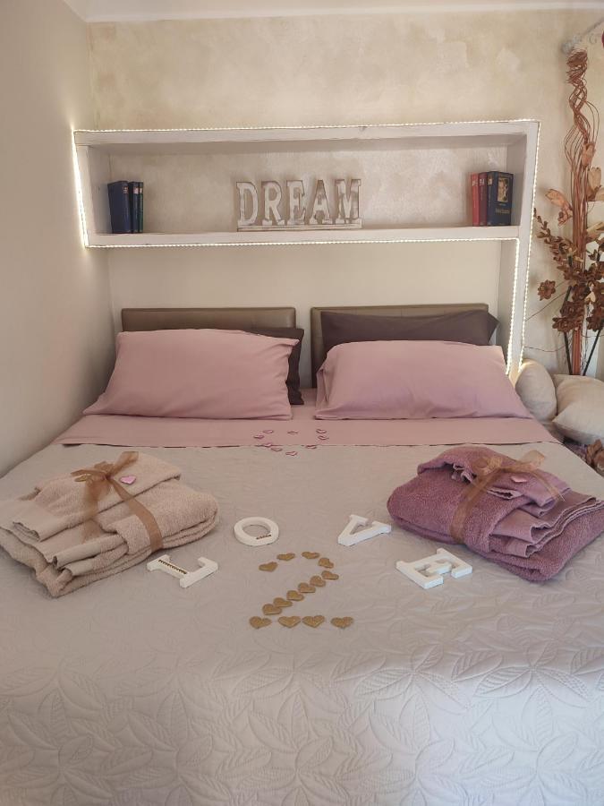 B&B Ottoulivi Sardara Zewnętrze zdjęcie