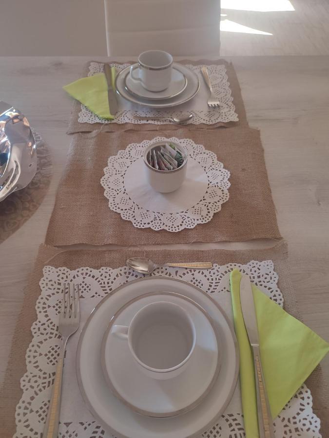 B&B Ottoulivi Sardara Zewnętrze zdjęcie