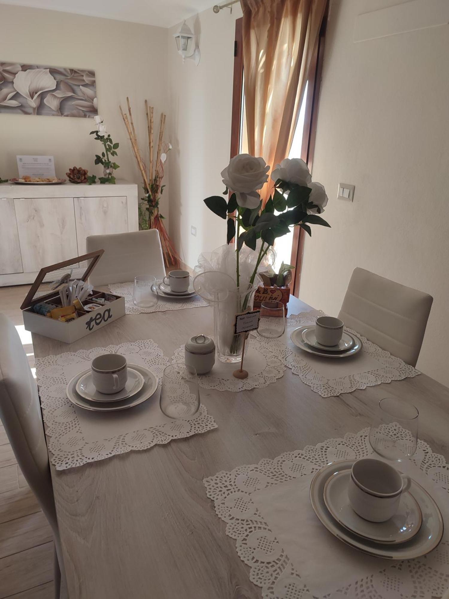 B&B Ottoulivi Sardara Zewnętrze zdjęcie